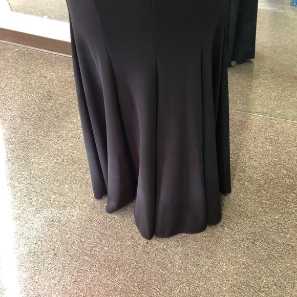 Black lace top Size 7 by B. Smart sleeveless - Picture 11 of 12